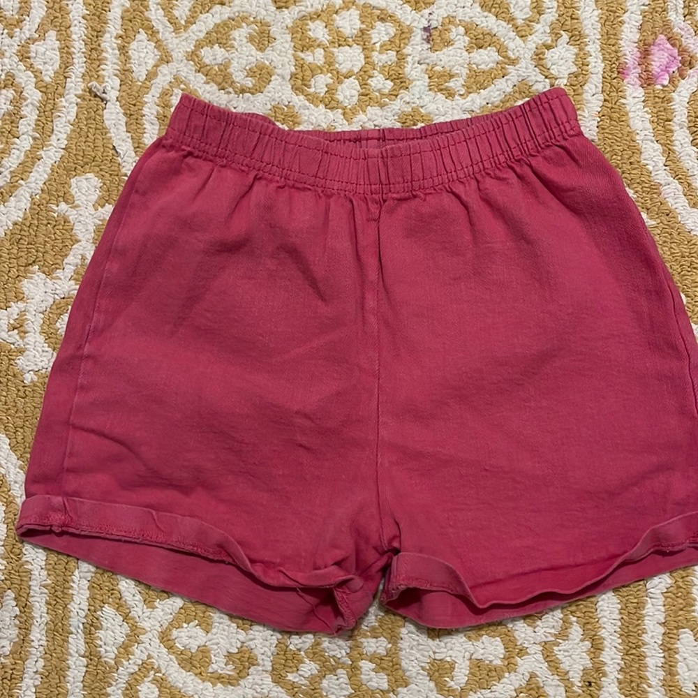 Pink urban outfitters shorts
